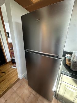 Like new Beko Energy Efficient Fridge $800
