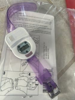 Potty Training Watch