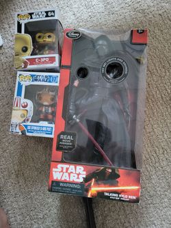 Star Wars Figure Set