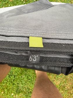 6’3” PRO-LITE RHINO SURFBOARD TRAVEL BAG - FISH/HYBRID/BIG SHORT (1-2 BOARDS)