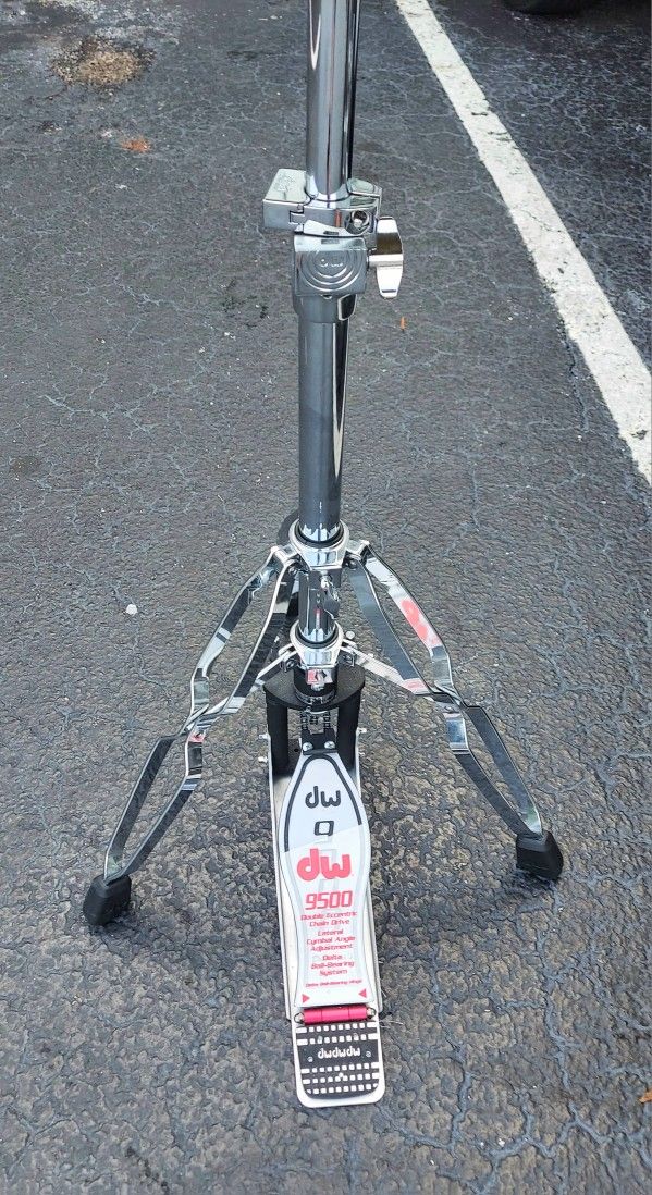 Dw 9500 Drum Hi Hat Stand !! New !! $300 Or Best Offer !!