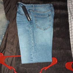 Fashion Nova Men's Jeans