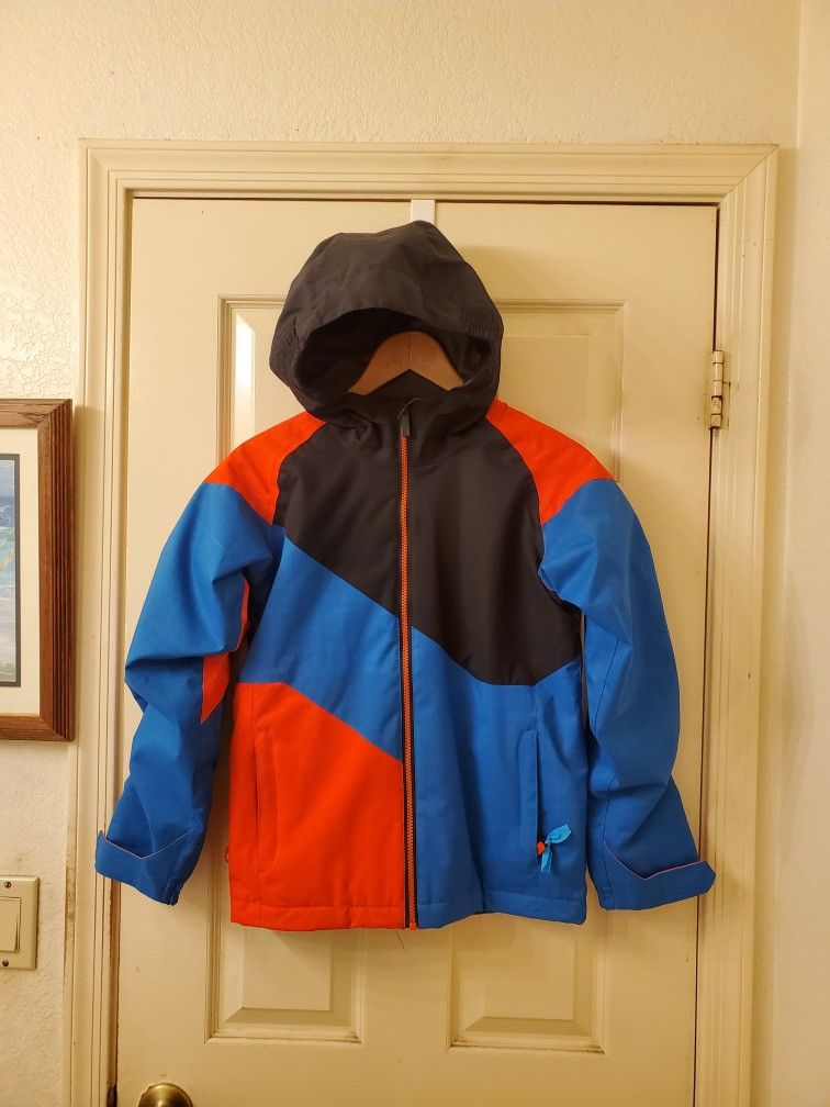 Ride Snowboarding Jacket YOUTH XS (5 6)