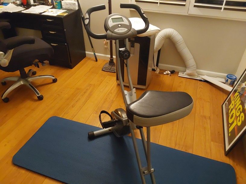 EXERCISE BIKE