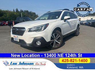 2019 Subaru Outback