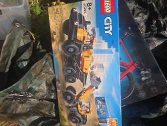 Lego city 60494