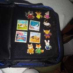 Destination Imagination Pins