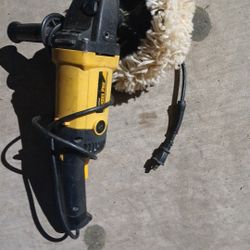 Ridge Pro Electric Car Buffer / Polisher – Works Good