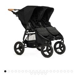 Bumbleride Double Stroller 