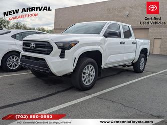 2024 Toyota Tacoma