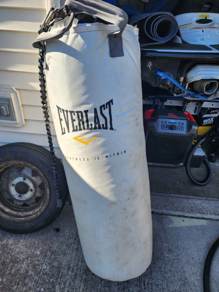 Punching Bag