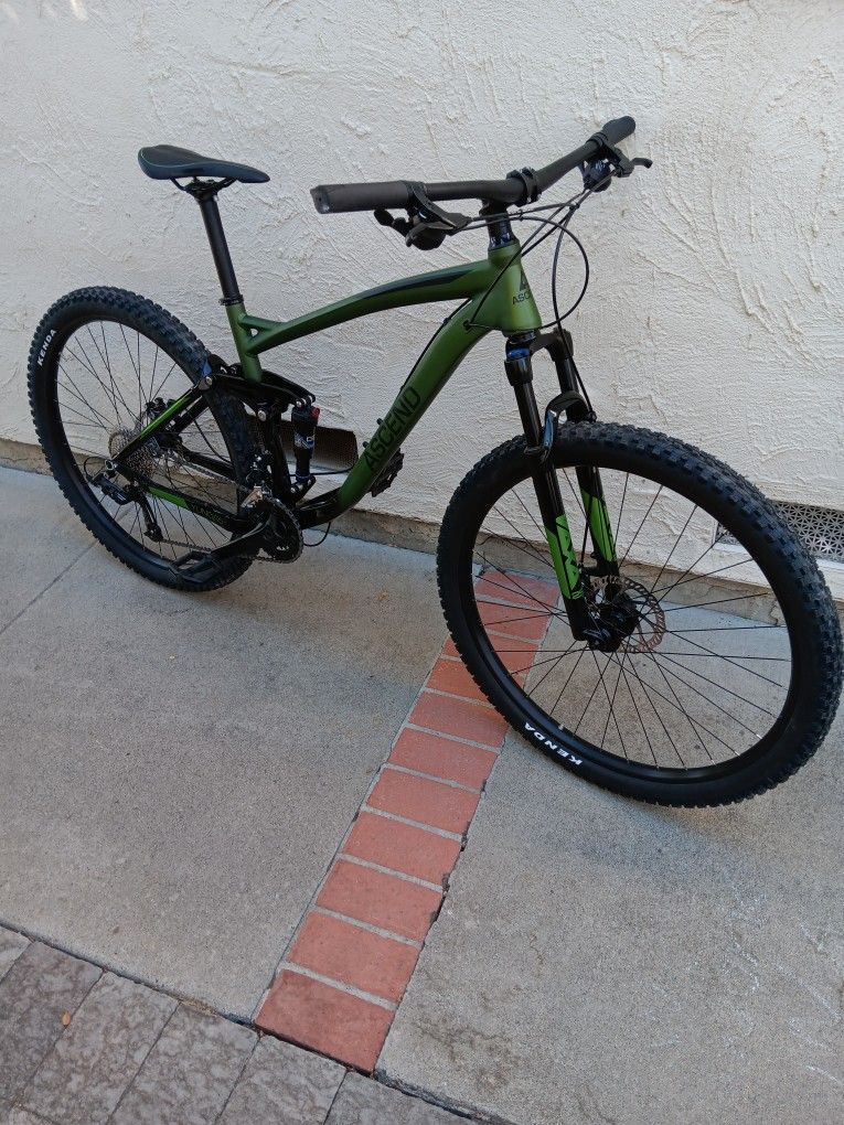 Ascend Yungas L Fullsuspension Mountain Bike