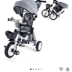 Tricycle 7 In 1 