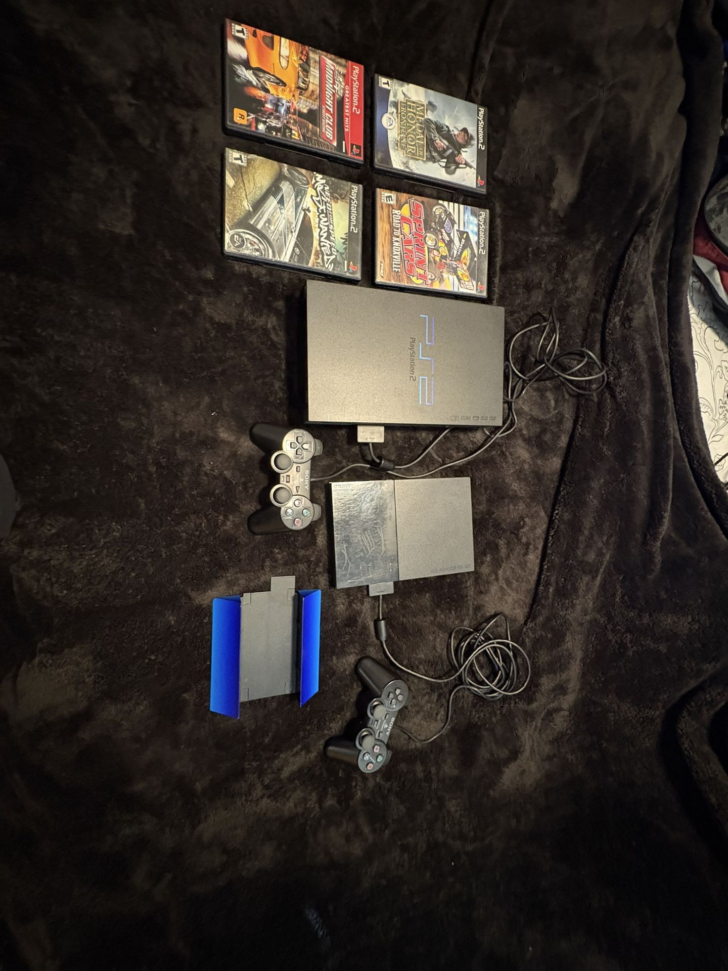 Ps2 Fat/slim Bundle