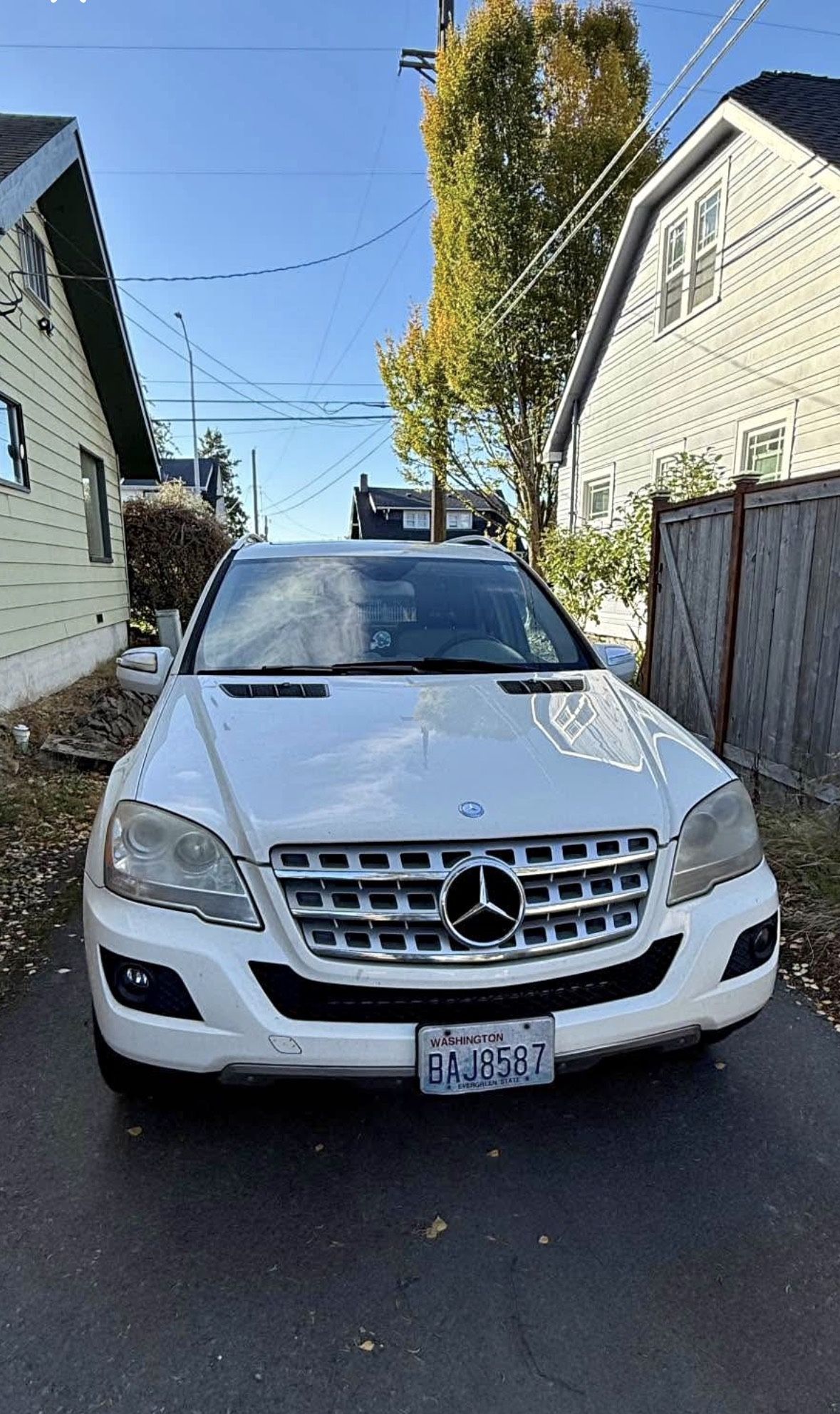 2009 Mercedes-Benz M-Class