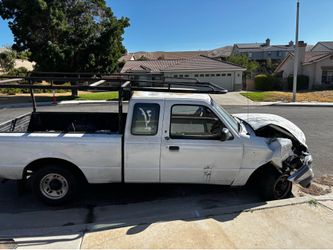 1996 Ford Ranger