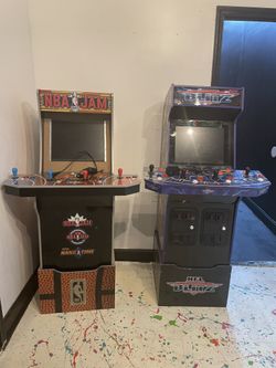 NBA JAM -ALL STAR-