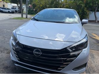 2025 Nissan Versa