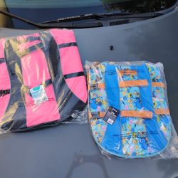 Dog Life Jackets
