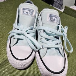 Converse- Teal