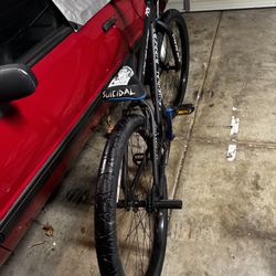 Suicidal Ripper 29"