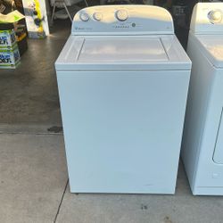 Whirlpool washer and dryer