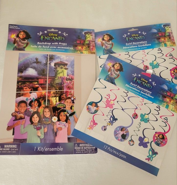 Encanto Party Supply's San Tan Valley