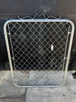 Walk Fence Gate 