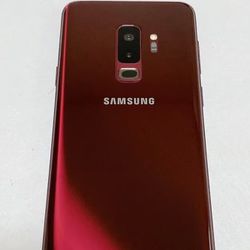 Samsung Galaxy S9 Plus Unlocked / Desbloqueado 😀 - Different Colors Available