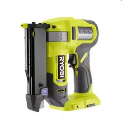 RYOBI ONE+ 18V Cordless Airstrike 23-Gauge Pin Nailer (Tool Only) @ry-972