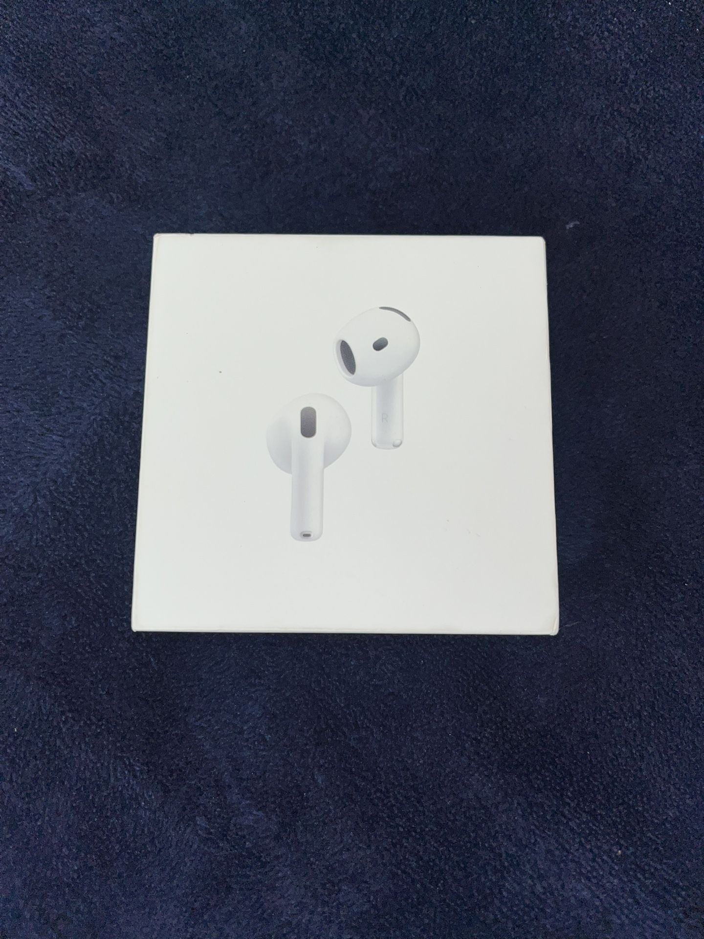 AirPods Gen 4 