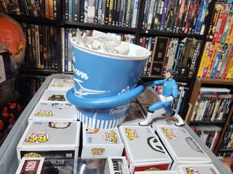 FANTASTIC FOUR POPCORN BUCKET