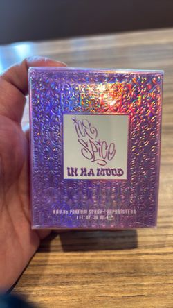Ice spice perfume