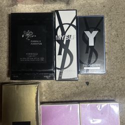 Men & Women Fragrances 