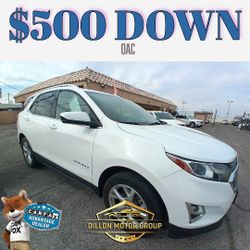 Chevrolet Equinox LT 2018