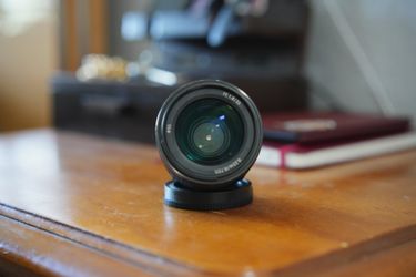 Sony 35mm 1.8 Full Frame Camera Lens