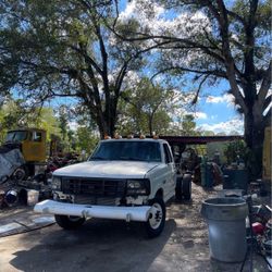 Ford F350 7.3 Powerstroke Diesel 