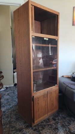 Display Cabinet