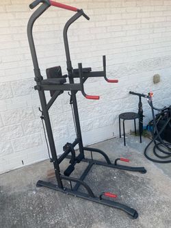 Gym set
