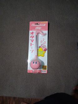 Kirby Otamatone
