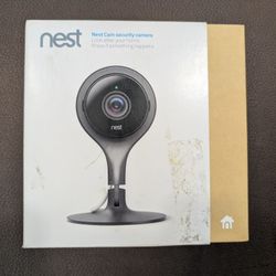 Nest Camera 