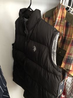 USPA Bomber Vest