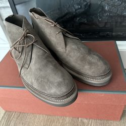 Loro Piana Women’s Boots 38 New In Box 