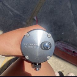 Shimano Torium 50