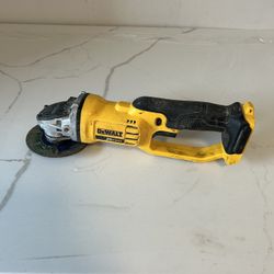 Dewalt Grinder 