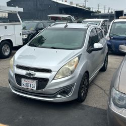 2014 Chevrolet Spark