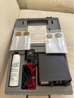 H-WAVE Modelo - PT4  including accesorios tens pain  relief