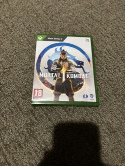 Mortal Kombat 1 XBOX SERIES X/S ONLY