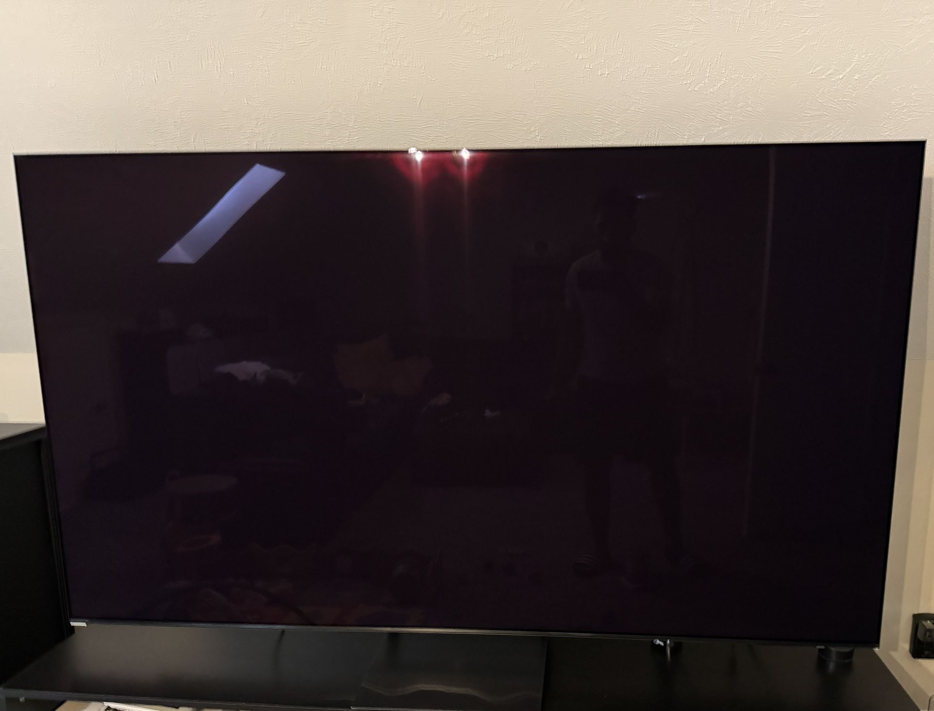 Brand new Samsung s90C 77” OLED tv