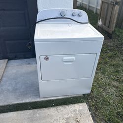 Whirlpool Dryer 